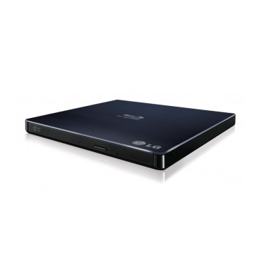 Оптично устройство за лаптоп Hitachi-LG BP55EB40  External Ultra Slim Portable Blue-ray Disc M-DISC Support
